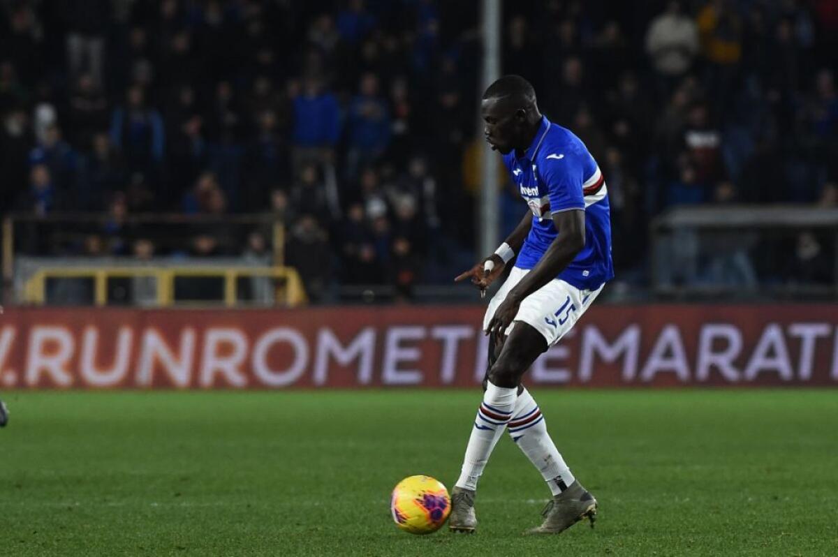 Altri quattro giocatori della Sampdoria positivi al coronavirus - 