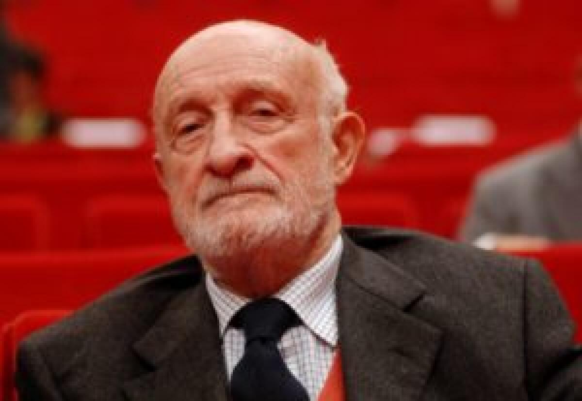 Coronavirus, e’ morto l’architetto Vittorio Gregotti - 