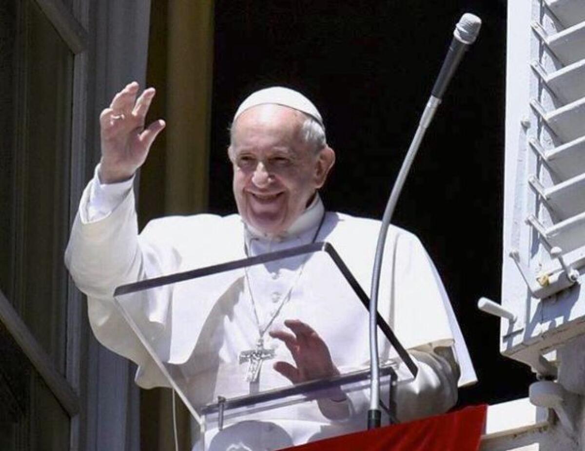 Coronavirus, tampone negativo per Papa Francesco - 