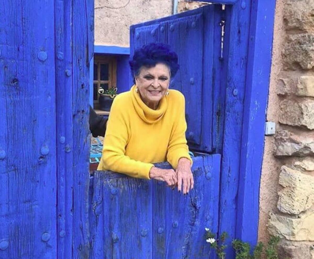 E’ morta l’attrice Lucia Bose’ - 