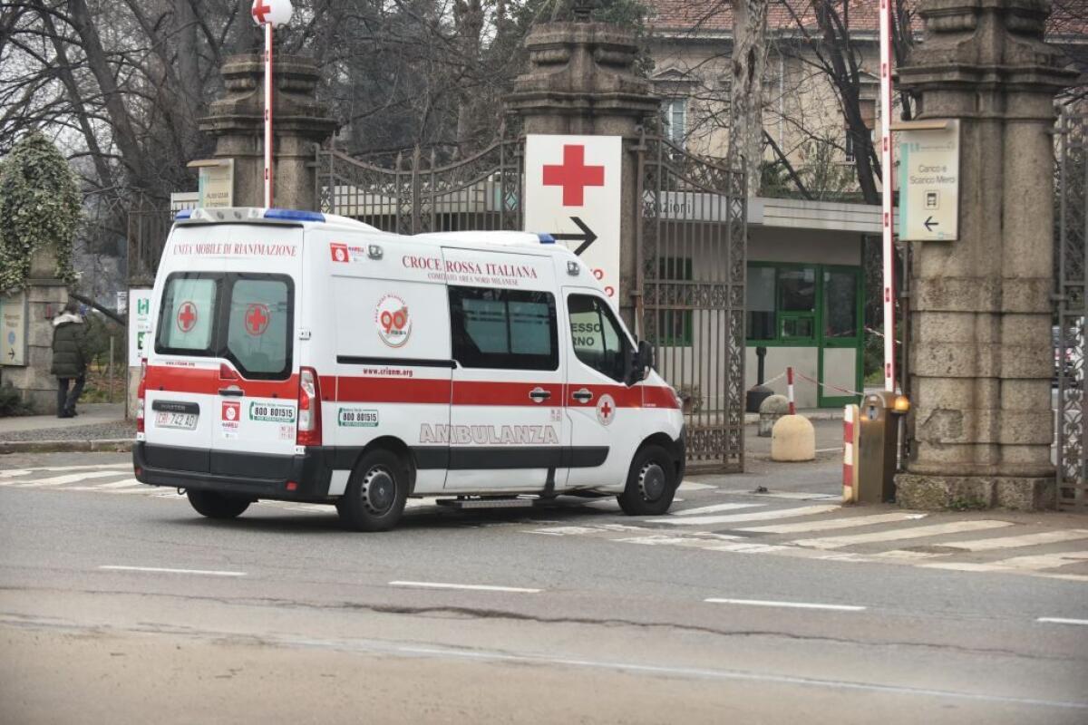 Coronavirus, Gallera “In Lombardia ogni giorno 200 ricoveri” - 