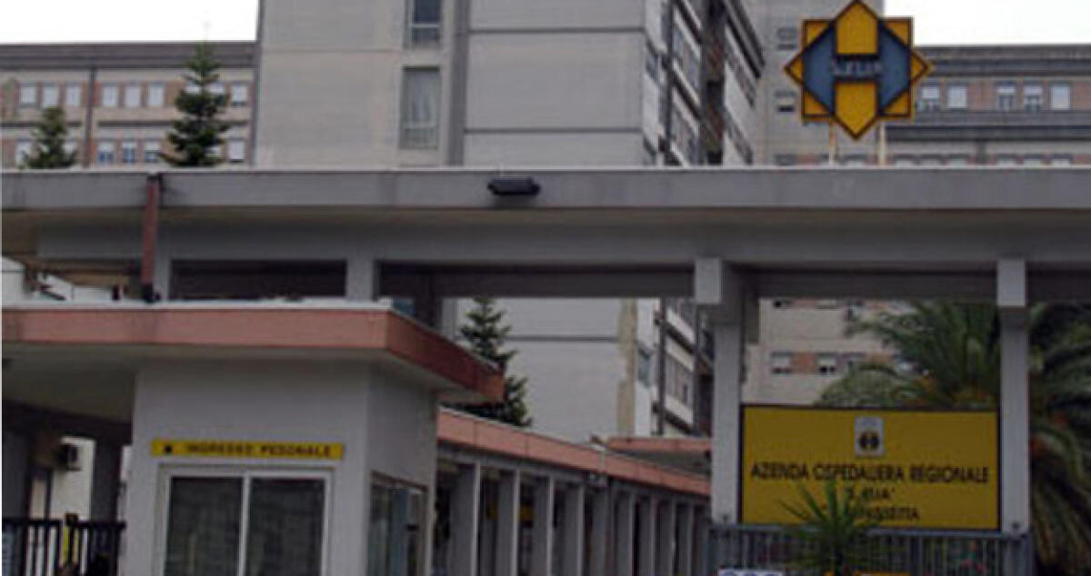 Primo morto per Coronavirus all'ospedale Sant'Elia, è un uomo di 58 anni - 