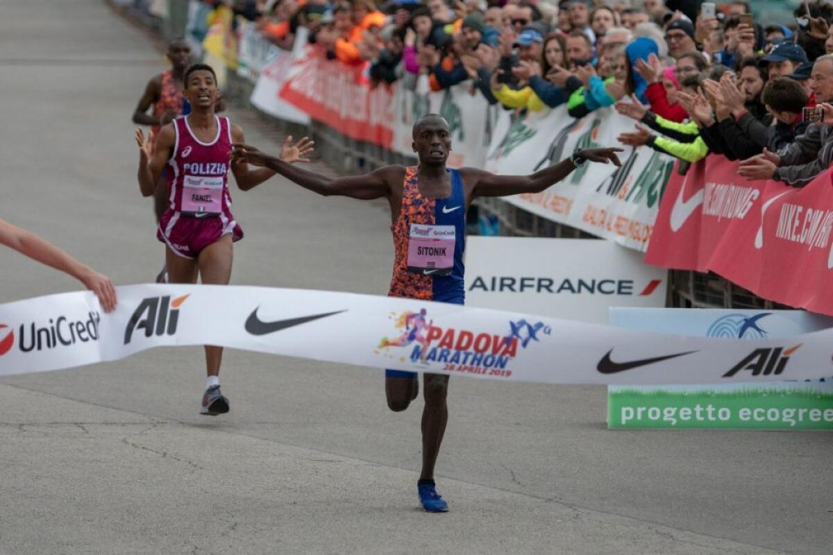 Coronavirus, la Padova Marathon confermata per il 19 aprile - 