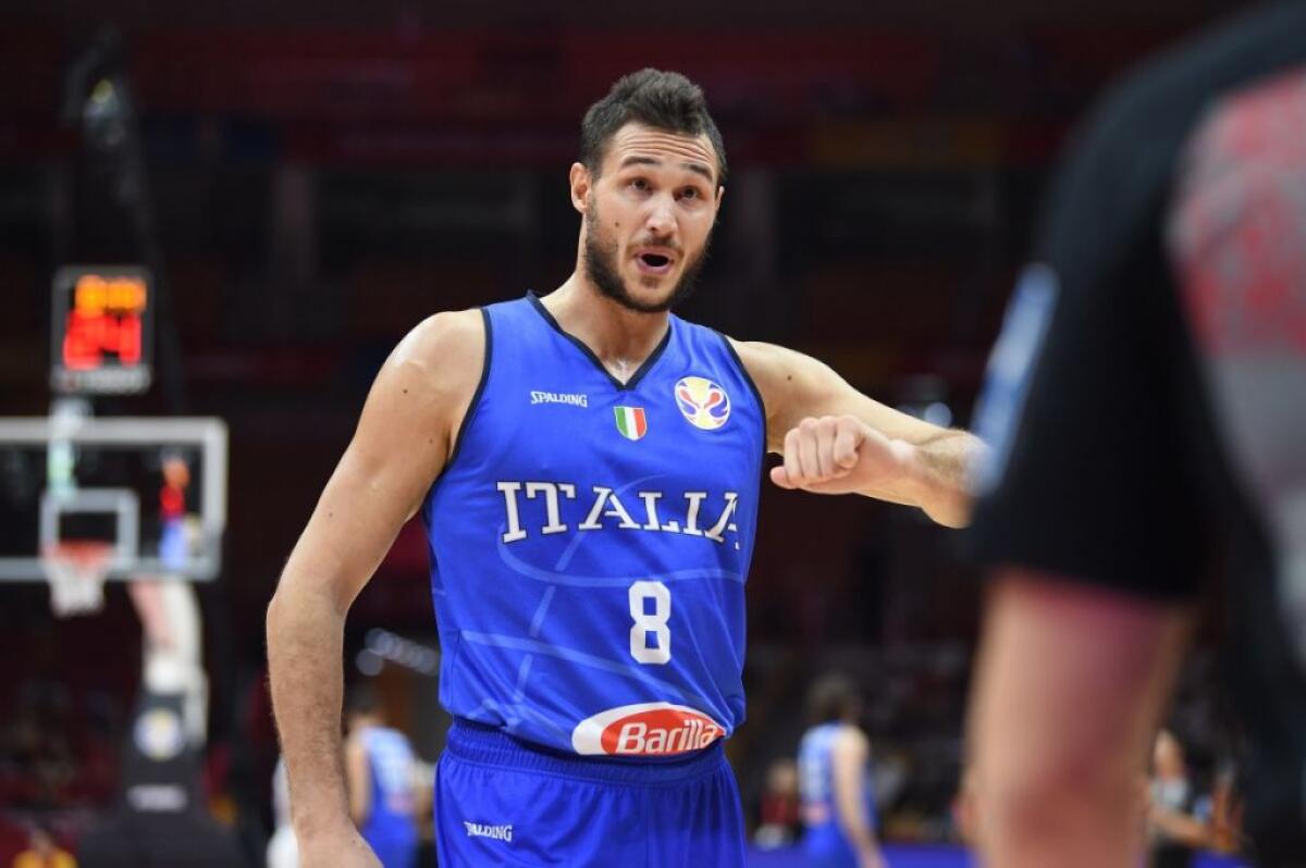 Vincono i Thunder di Gallinari e i Pelicans di Melli - 