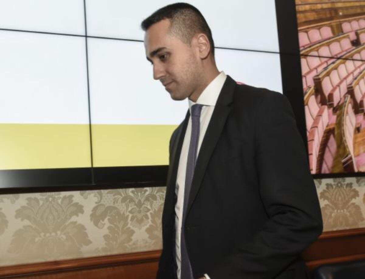 Coronavirus, Di Maio “Quarantena per chi rientra in Italia” - 