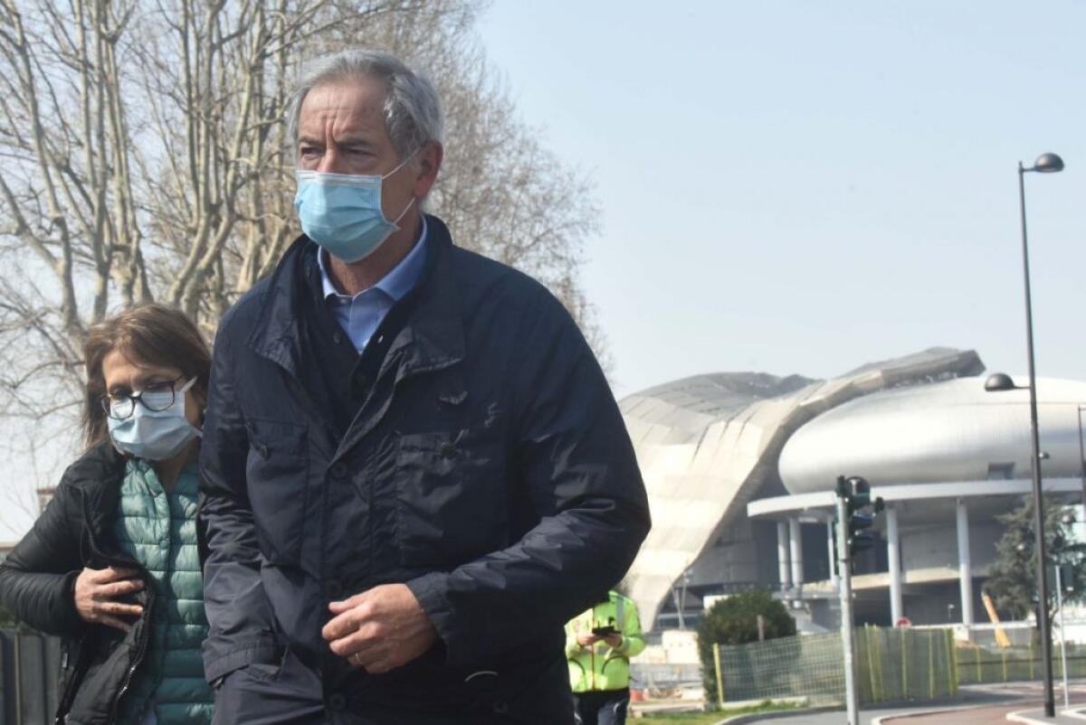 Anche Guido Bertolaso e’ positivo al coronavirus - 