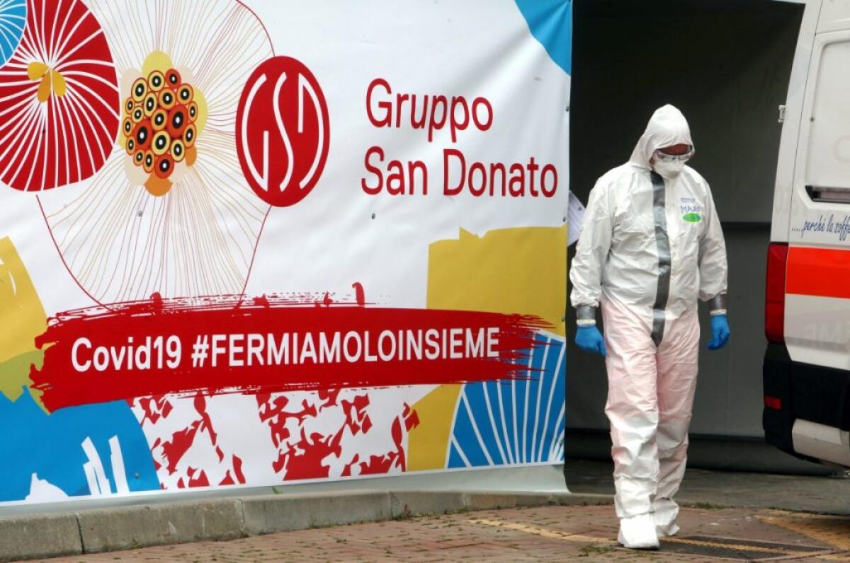 Domani i primi pazienti nelle nuove terapie intensive al San Raffaele - 