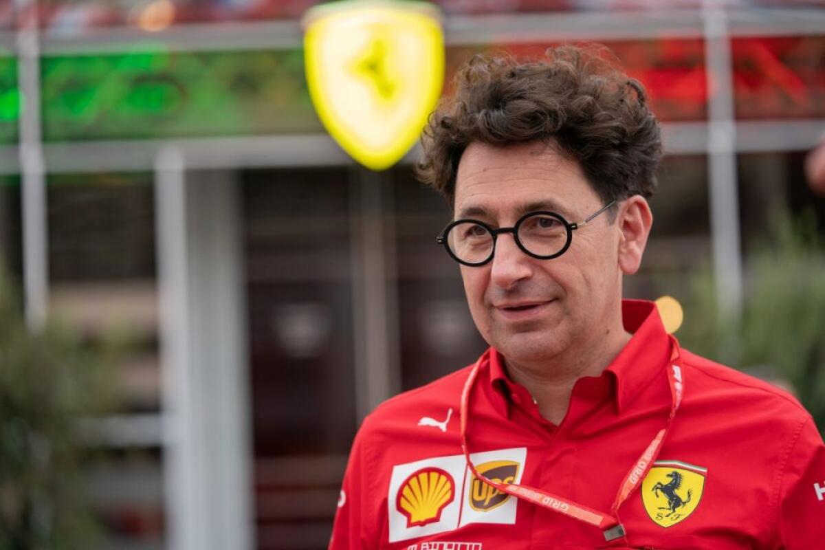 Binotto “Il rinnovo di Vettel e’ nelle sue mani” - 