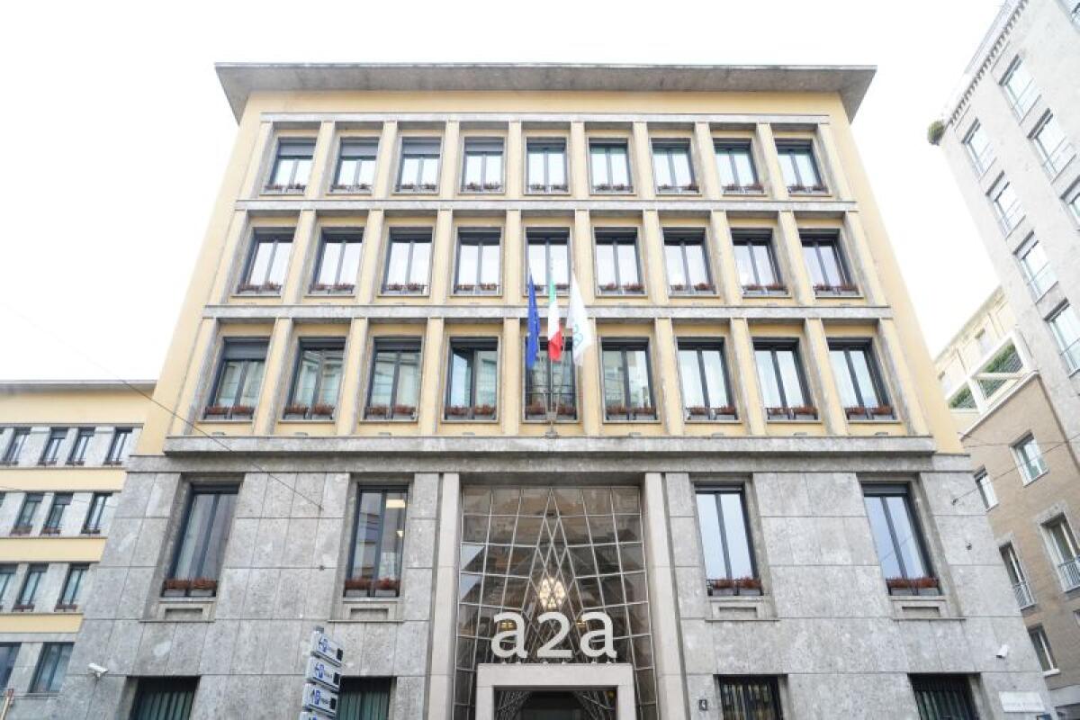 A2A ridurra’ del 46% emissioni gas serra entro il 2030 - 