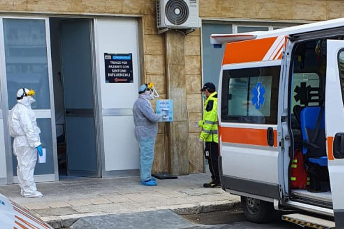 Donna di 72 anni morta al triage covid-19, è il secondo decesso in due giorni - 