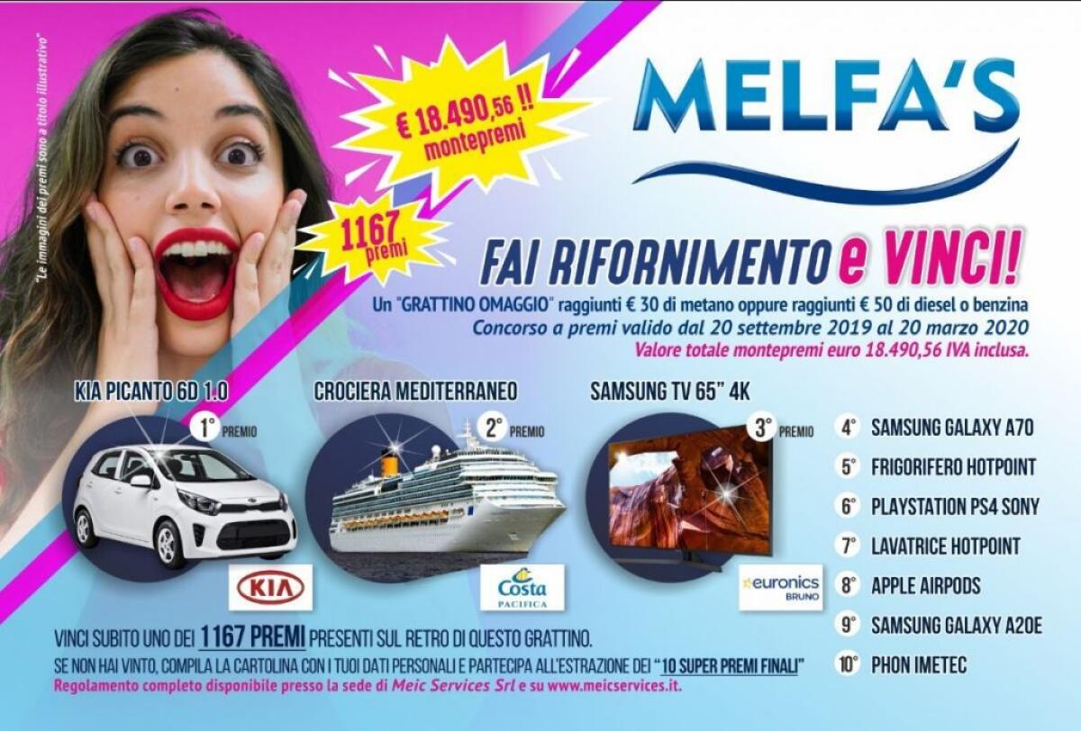 Meic Services, fino al 20 marzo si può vincere una Kia Picanto - 