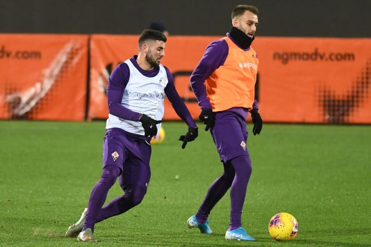 Nuovi casi di coronavirus alla Fiorentina: positivi Cutrone e Pezzella - 