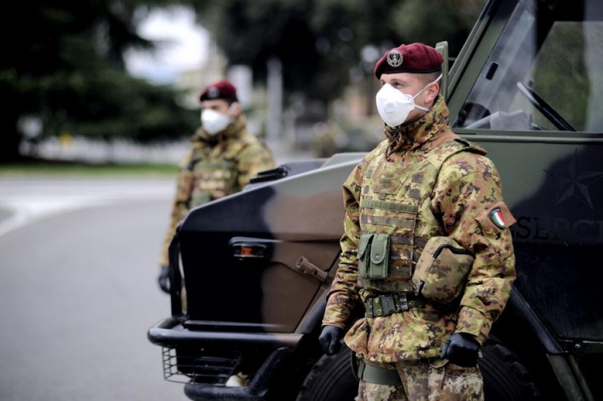 Coronavirus, 5 mila sanzioni per aver violato divieti - 