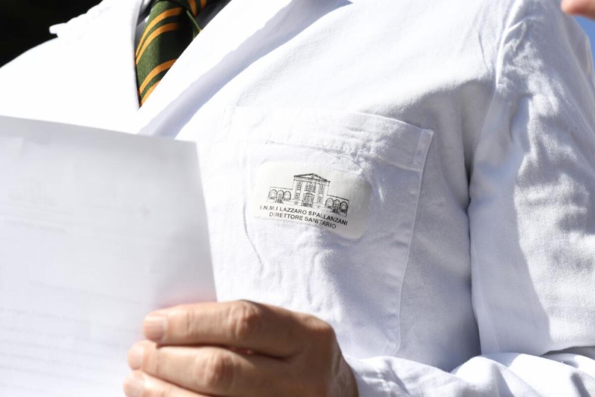 Coronavirus, nessun focolaio nel Lazio - 