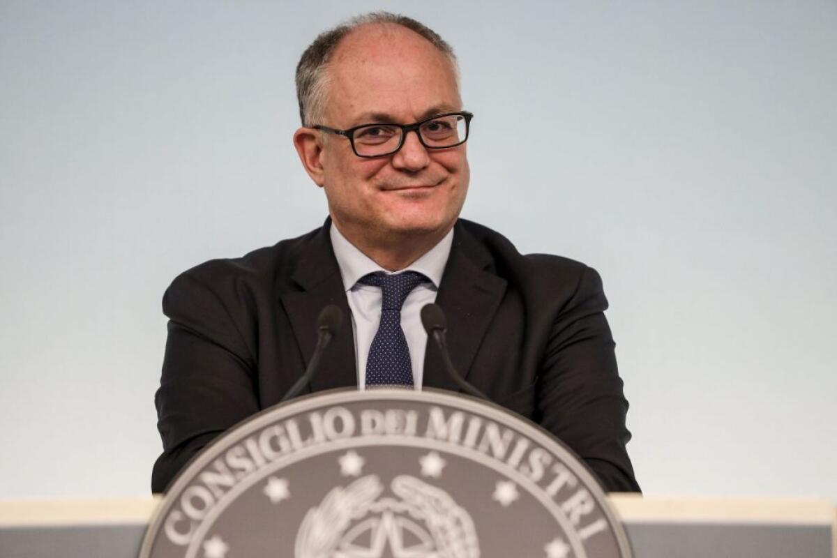 Suppletive Roma, Gualtieri eletto deputato col 62% - 