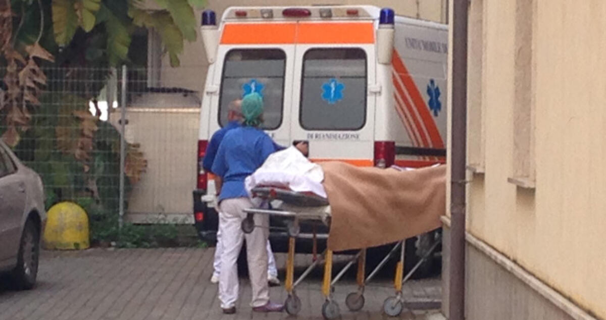 Non è Coronavirus, negativo tampone su operatore sanitario gelese: ora verifiche su paziente Butera - 