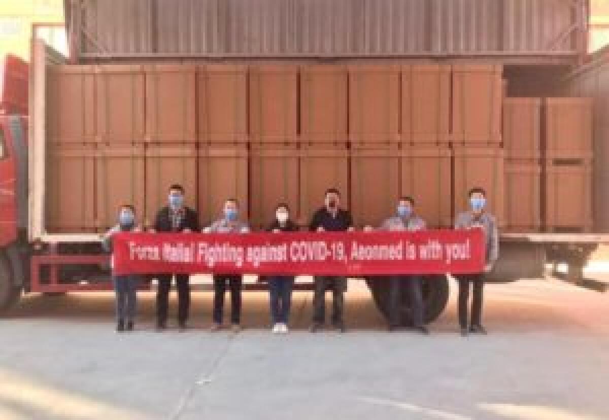 Coronavirus, Di Maio “Dalla Cina 5 milioni di mascherine” - 