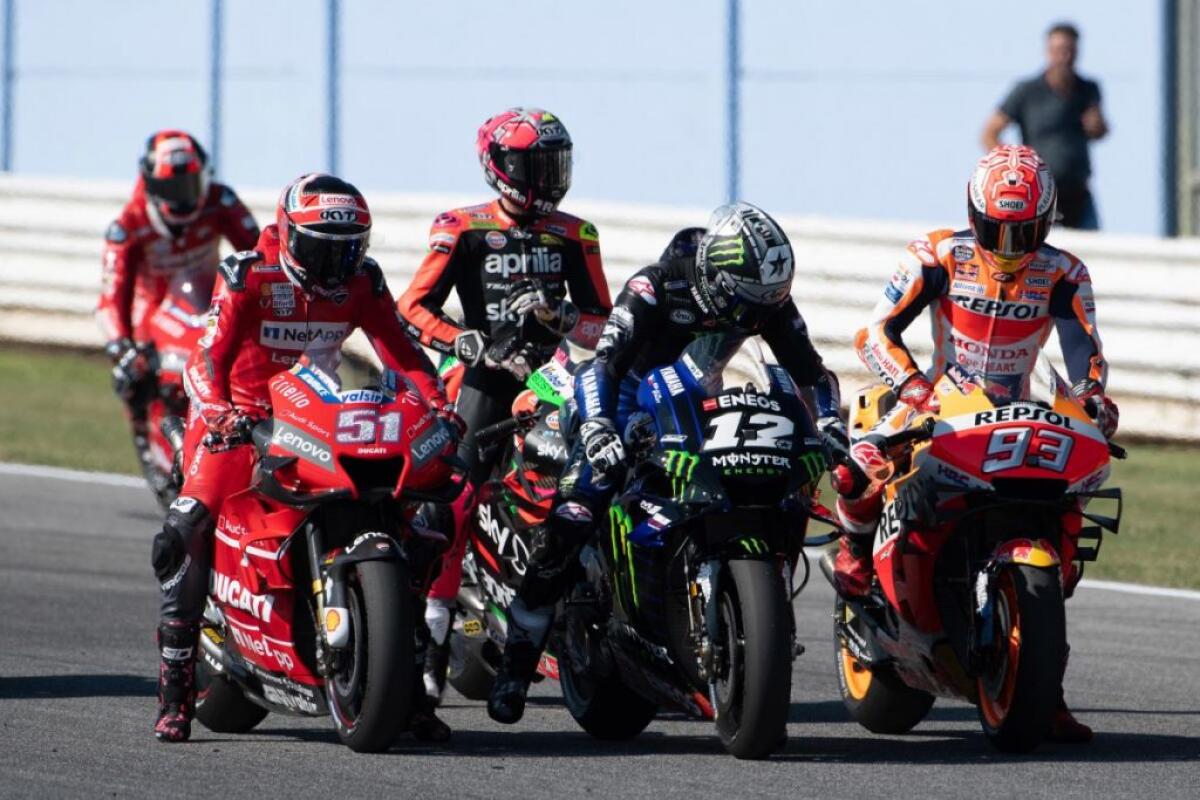 Motomondiale, cancellato anche Gp Thailandia del 22 marzo - 