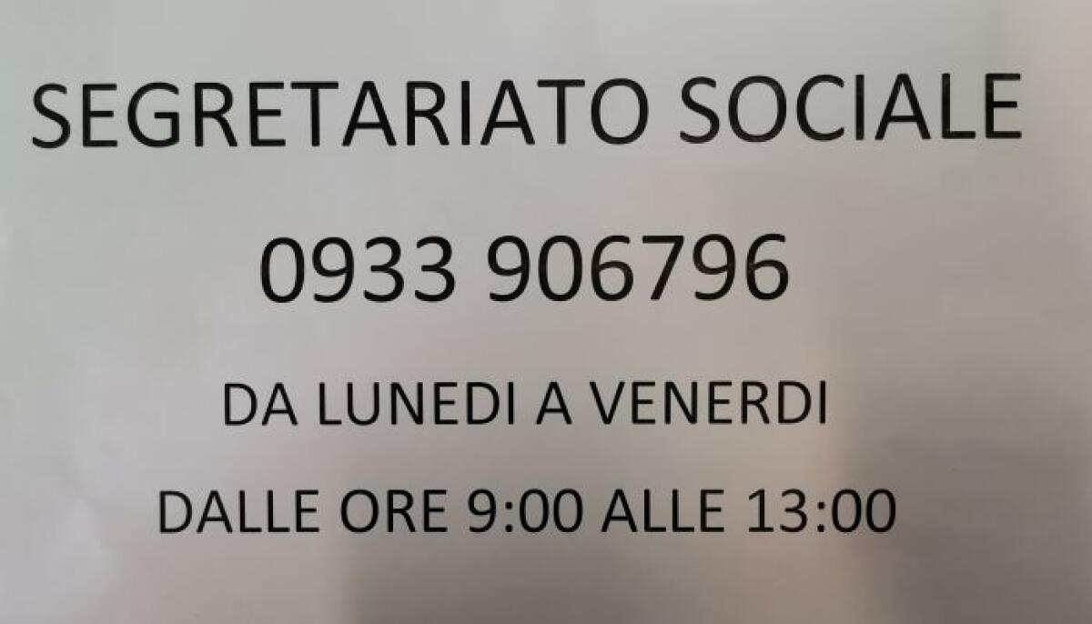 Rete solidale tra Comune e associazioni: ecco i numeri per avere assistenza - 