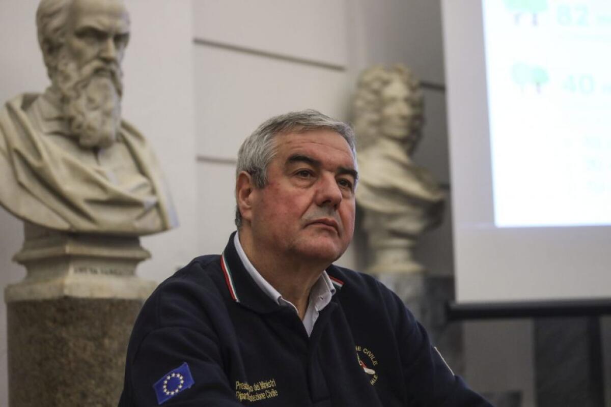 Coronavirus, 3296 contagiati in Italia - 