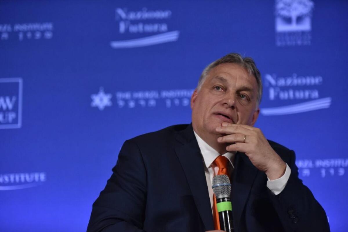 Ungheria, pieni poteri a Orban per l’emergenza Coronavirus - 