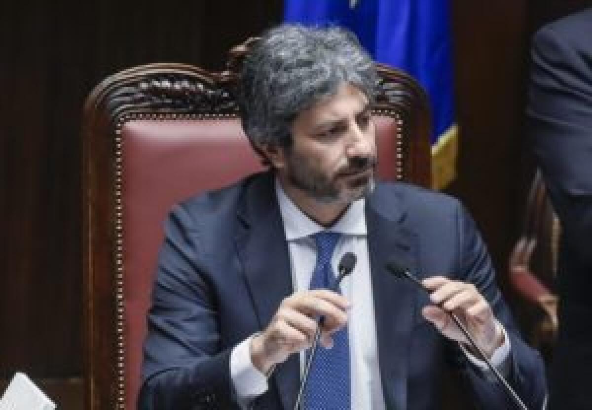 Coronavirus, Fico “No a polemiche, il Parlamento sia unito” - 