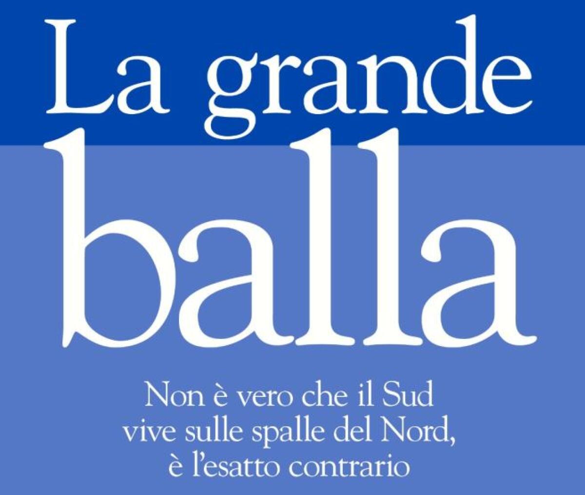 “Operazione verita’” sui fondi sottratti al Sud - 