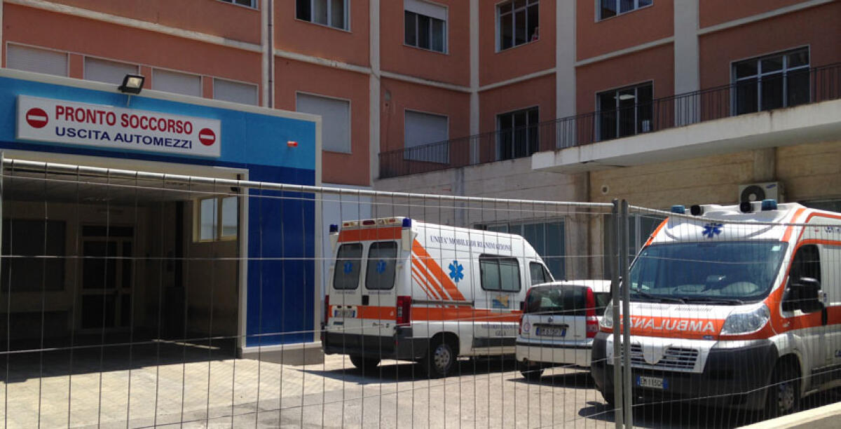 Emergenza Coronavirus, effettuati cinque tamponi: sospesi interventi non urgenti - 
