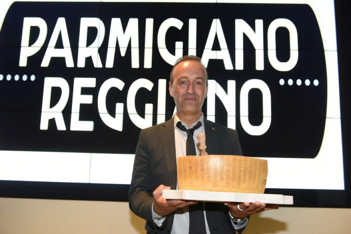Bertinelli (Consorzio Parmigiano Reggiano): “Export non puo’ fermarsi” - 