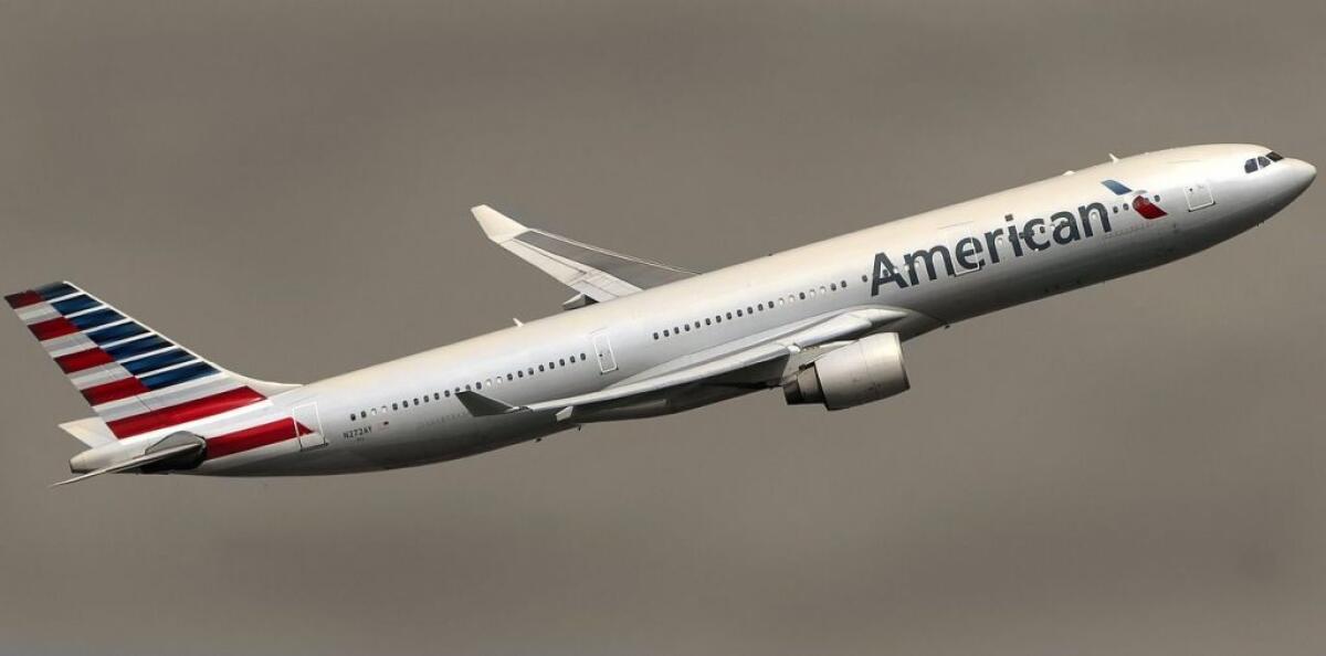 Coronavirus, American Airlines sospende i voli per Milano - 
