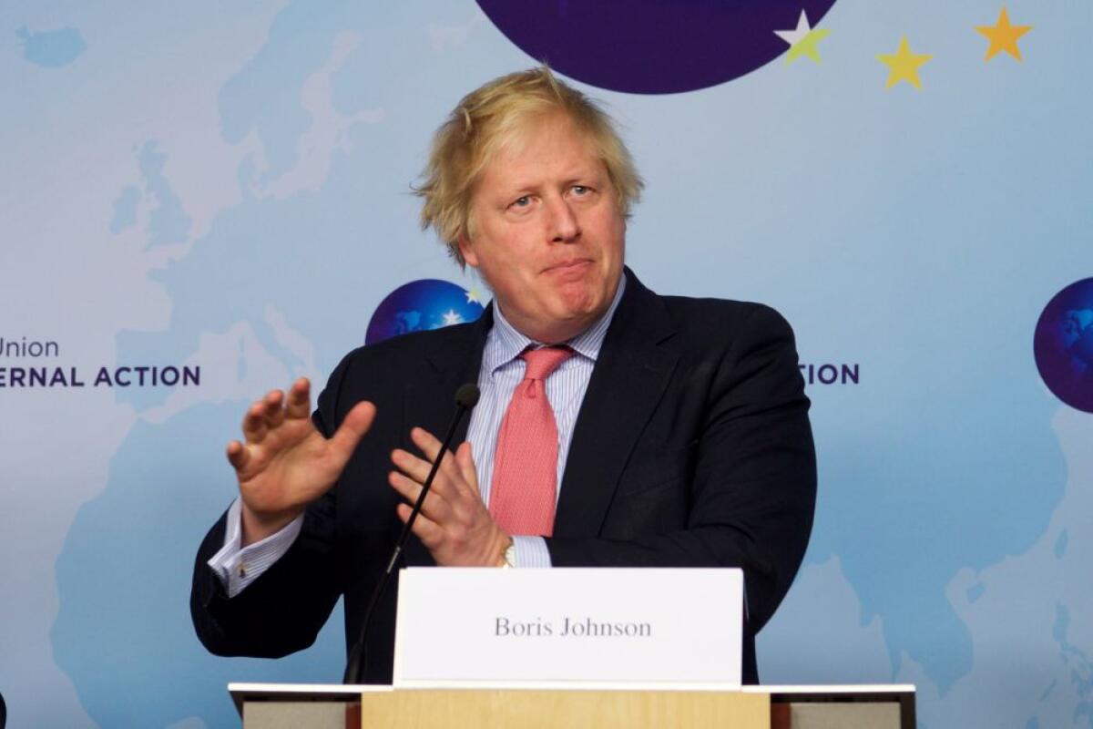 Coronavirus, Johnson chiude il Regno Unito “Emergenza nazionale” - 