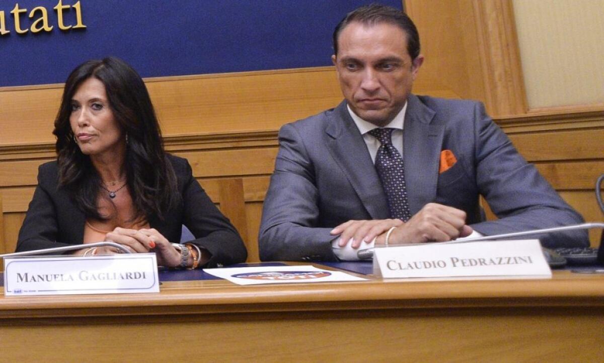 Claudio Pedrazzini il primo parlamentare positivo al coronavirus - 