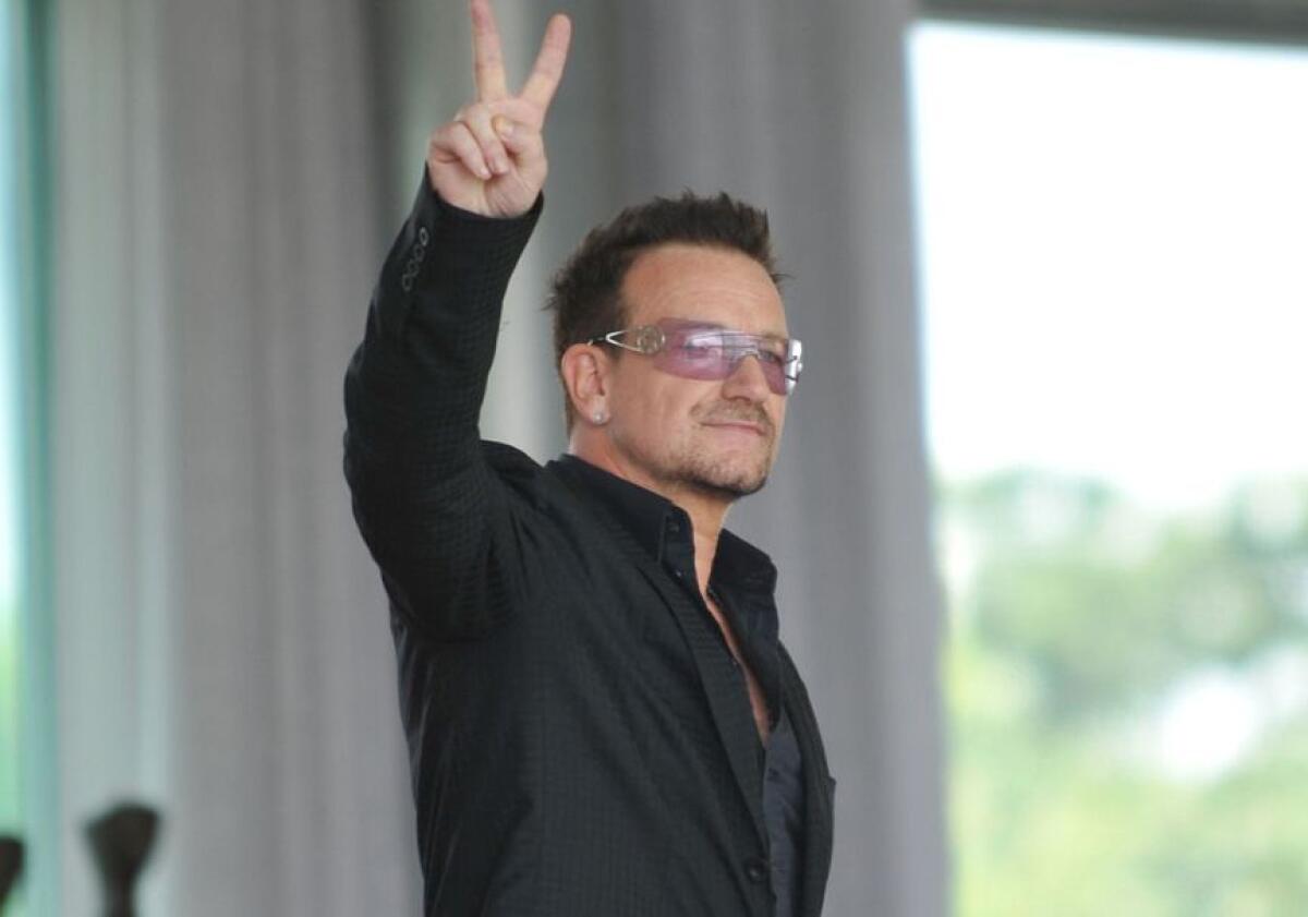 Coronavirus, Bono Vox canta sui social per l’Italia e i medici - 