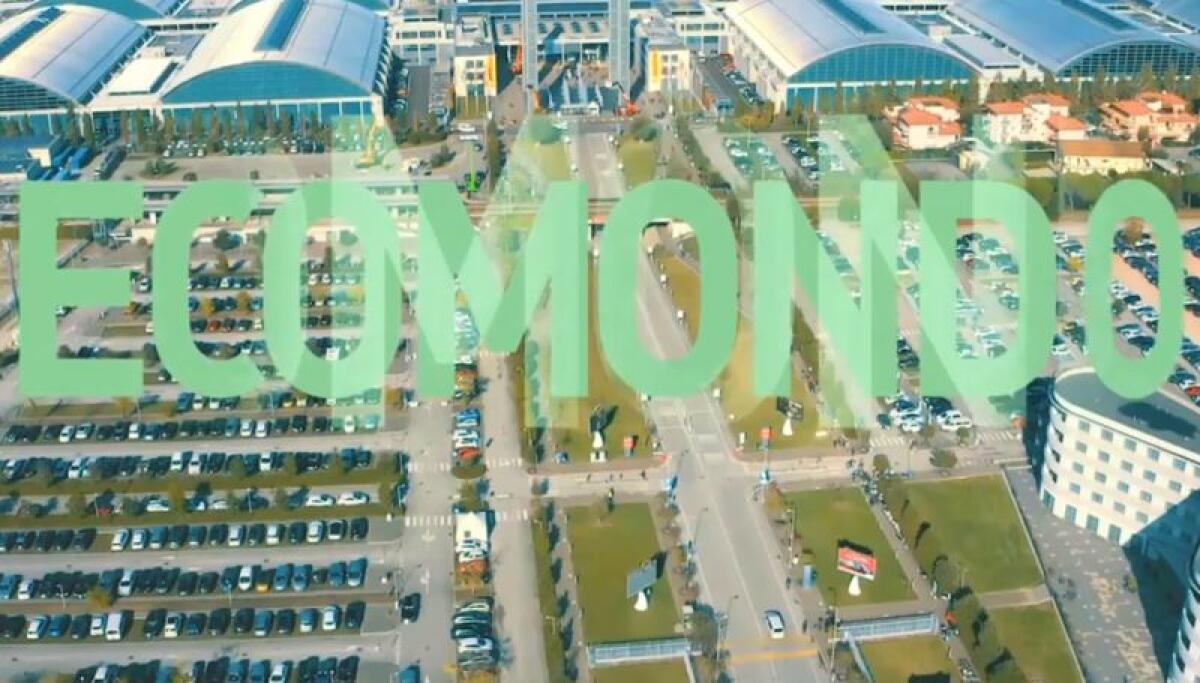 Un nuovo padiglione per l’appuntamento con Ecomondo e Key Energy - 