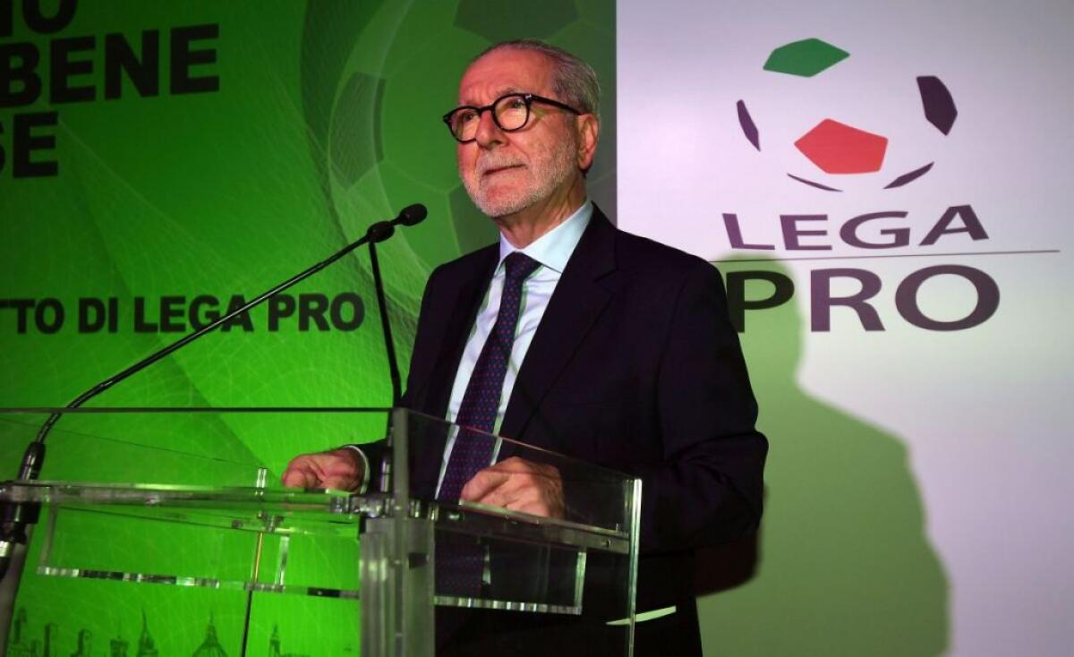 Le gare a porte chiuse in Serie C saranno trasmesse in chiaro -