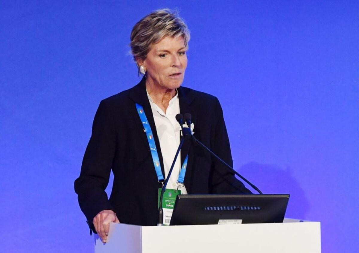 Euro2020, Christillin “In Uefa tranquilli, andra’ tutto bene” - 