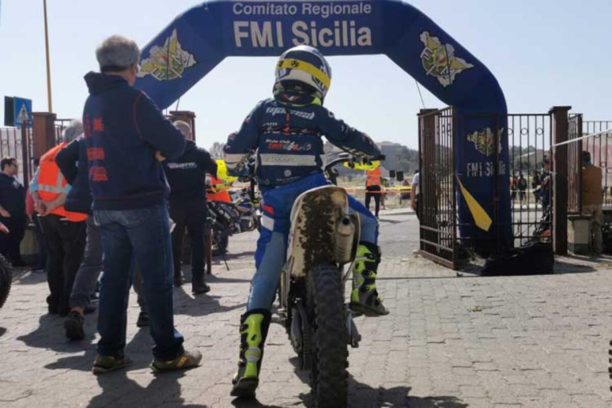 Show delle moto enduro, la Fim rilancia le aree gelesi - 
