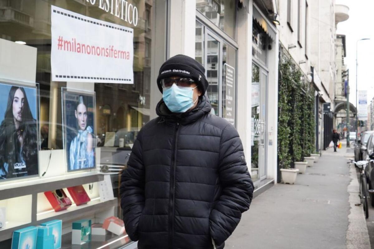 Coronavirus, 90% delle piccole imprese avverte gia’ i colpi della crisi - 