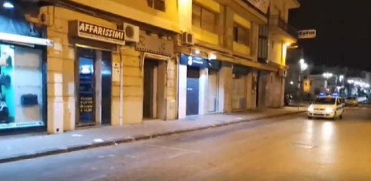 "Città smarrita e senza guida", centrodestra: "Presidiare uscite e più posti terapia intensiva" - 