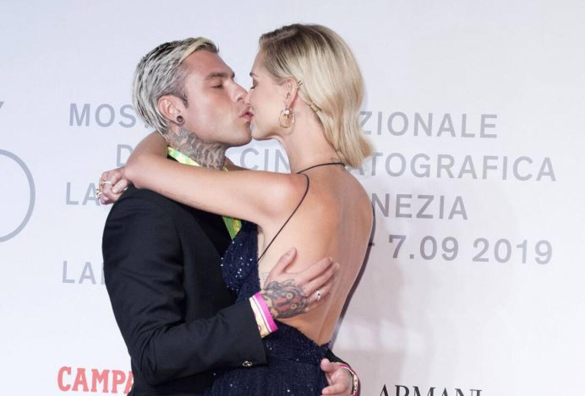 Coronavirus, Fedez e Chiara Ferragni lanciano una raccolta fondi - 