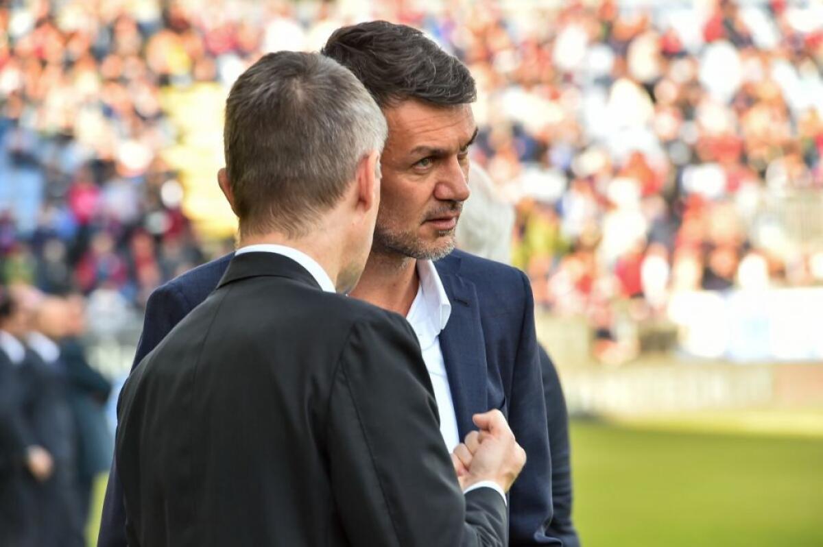 Due casi di Covid-19 al Milan: positivi Maldini e il figlio Daniel - 