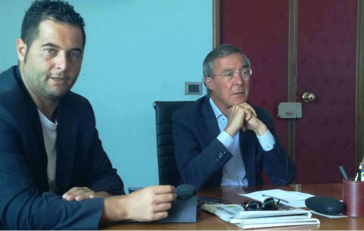 Coronavirus, in città emergenza economica: Di Stefano, "ripartiamo da 200 milioni e cabina di regia" - Di Stefano e Greco