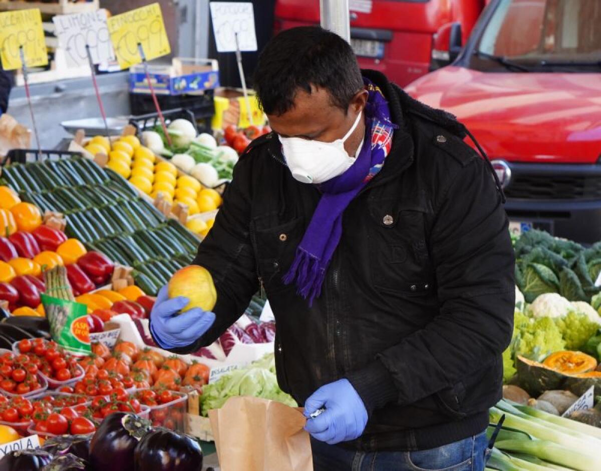 Coronavirus, in Sicilia 291 tamponi e 6 contagiati: due sono già guarite - 