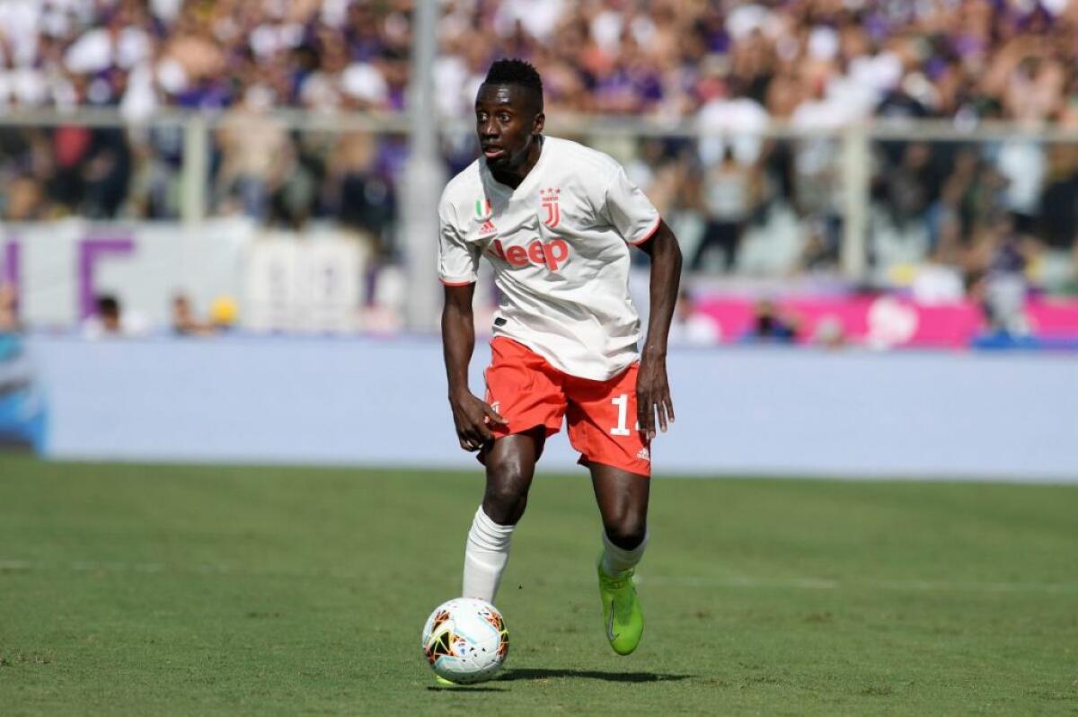 Lo juventino Matuidi positivo al coronavirus - 