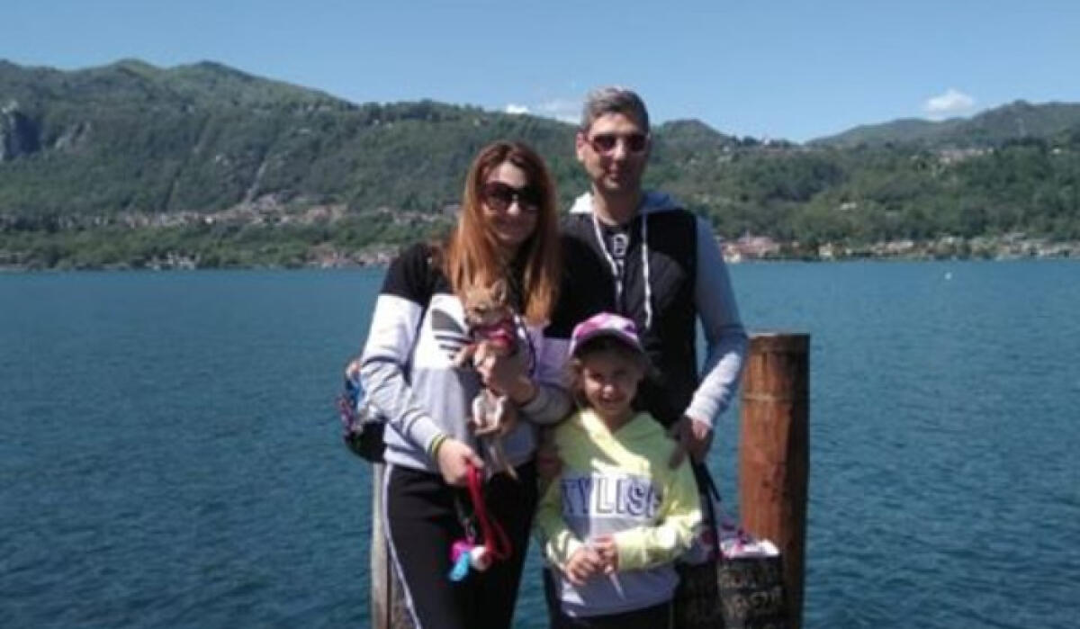 Dramma Covid, operaio in Lombardia: "Come in guerra ma io e la mia famiglia non ritorneremo a Gela" - Cacioppo e la sua famiglia vivono da ormai sei anni in Lombardia