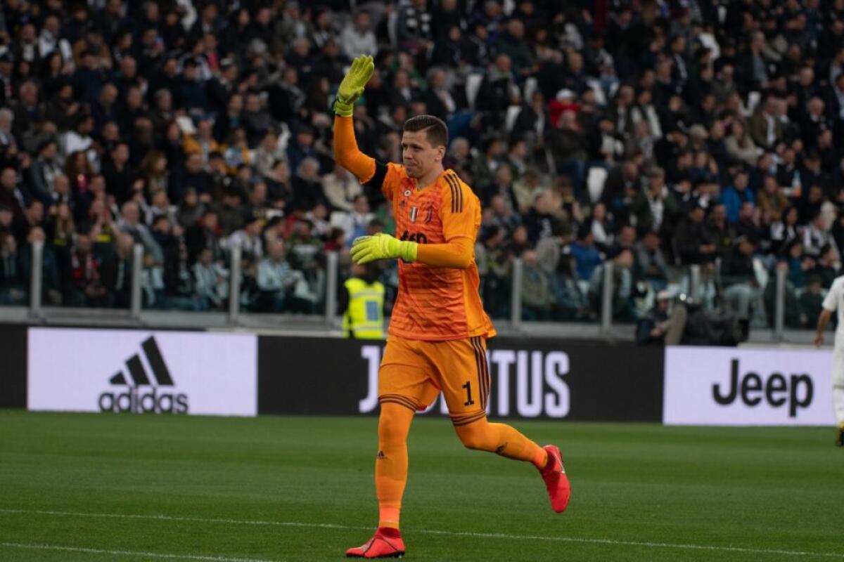 Szczesny “Italia piu’ forte del Covid-19, fiero di vivere qui” - 