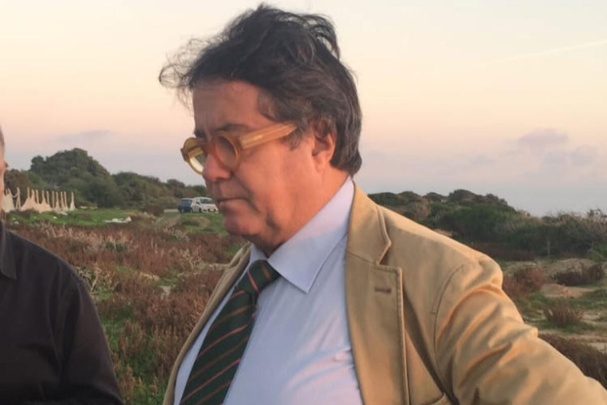Un anno dalla scomparsa di Sebastiano Tusa, sospesa "Giornata beni culturali siciliani" -