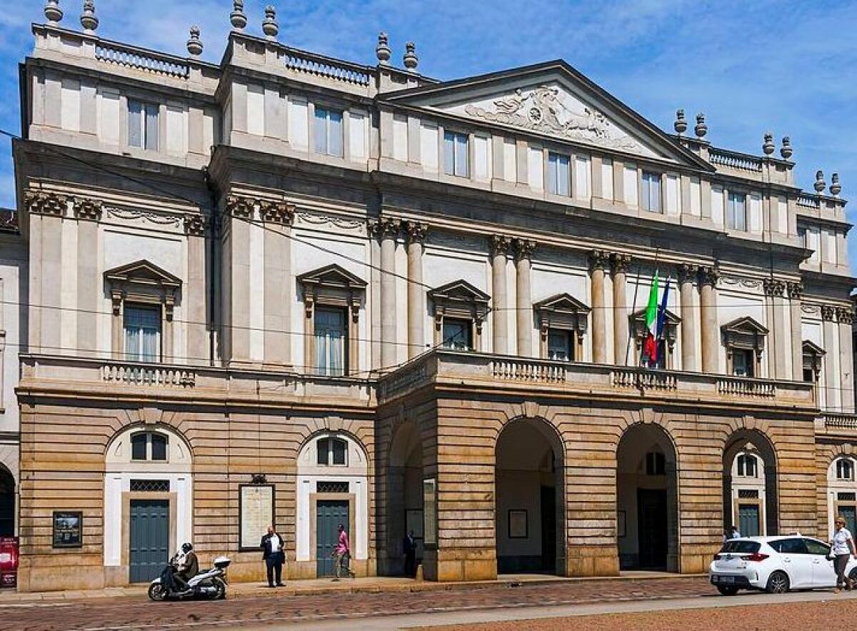 Coronavirus, la Scala di Milano restera’ chiusa fino all’8 marzo - 