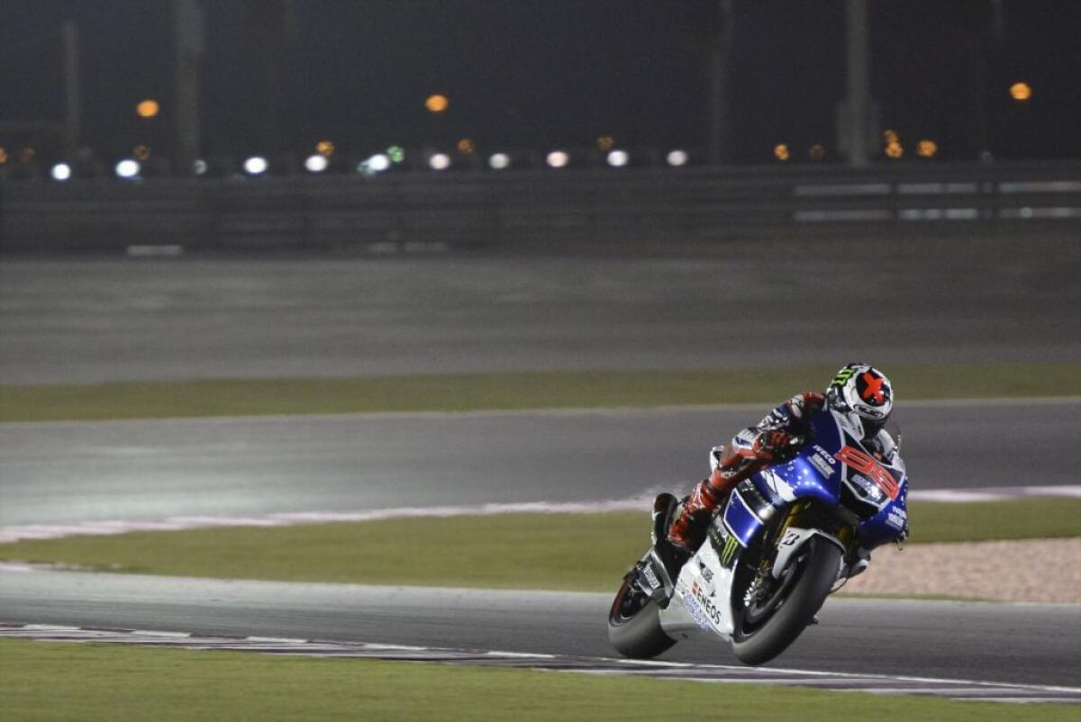 Coronavirus, cancellato il Gran premio di Qatar per la MotoGp - 