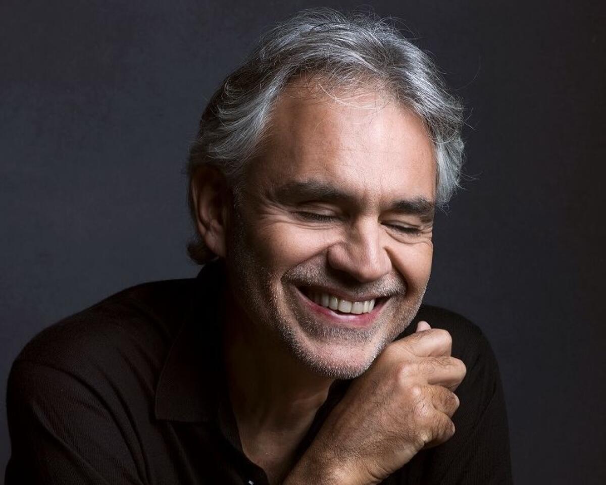 Coronavirus, Andrea Bocelli ospite dello speciale Cbs “Da casa” - 